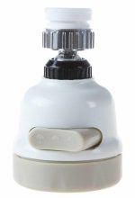 Aerator apa pentru robinetul de bucatarie cu 3 moduri de functionare - imagine 7