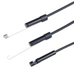 Camera endoscopica de inspectie, waterproof, 5,5mm, conectare Android/Windows prin microUSB - USB, lungime cablu 5m - imagine 4