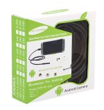 Camera endoscopica de inspectie, waterproof, 5,5mm, conectare Android/Windows prin microUSB - USB, lungime cablu 5m - imagine 8