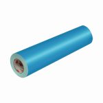 Folie colantare auto ORACAL - ALBASTRU DESCHIS 053, finisaj Lucios, dimensiune 3,0m x 1,26m - imagine 2