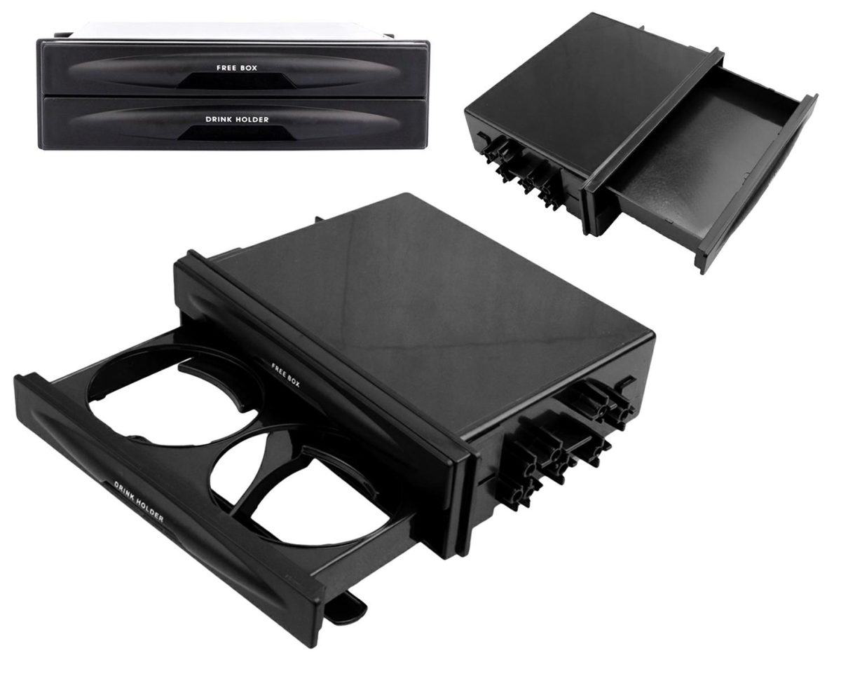 Sertar Auto Multifunctional AP6D, dimensiuni 180x120x50mm (standard 1DIN) - imagine 13