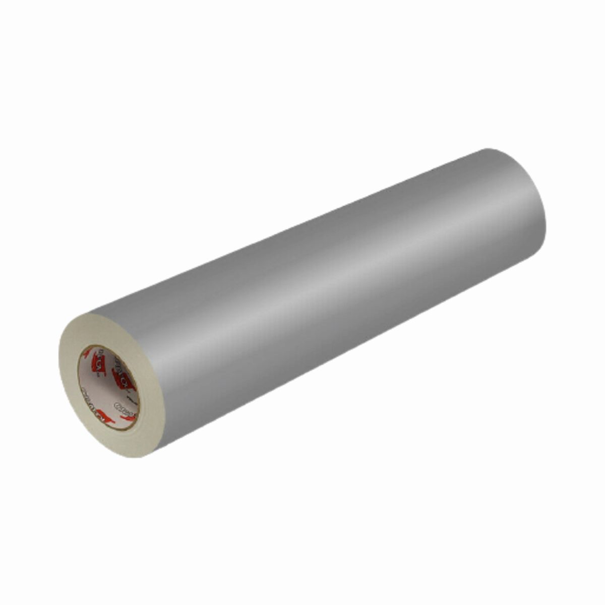 Folie colantare auto ORACAL - ARGINTIU 090, finisaj Lucios, dimensiune 3,0m x 1,26m - imagine 2