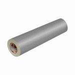 Folie colantare auto ORACAL - ARGINTIU 090, finisaj Lucios, dimensiune 3,0m x 1,26m - imagine 2