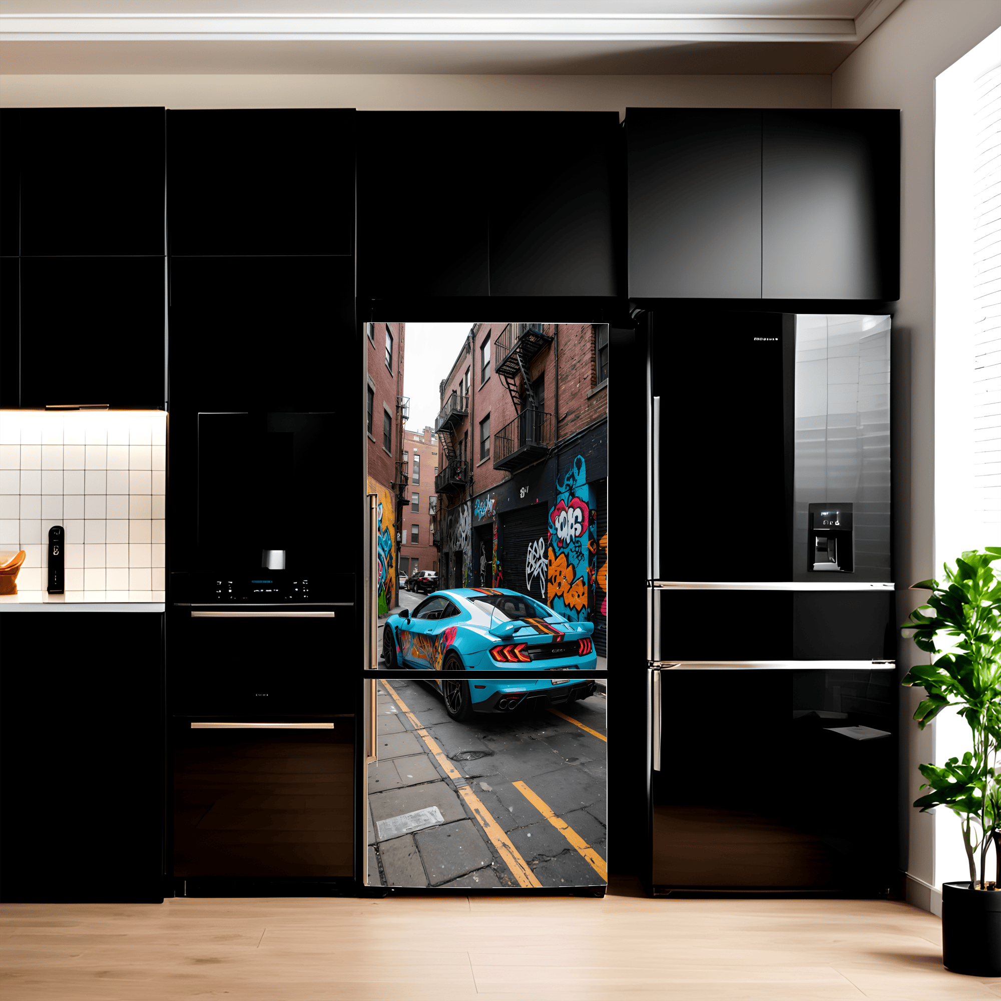 AVX-200X90-02F.png Folie imprimata color pentru decor Frigider, dimensiune 200 x 90cm, model: AVX-FR02 - imagine 1