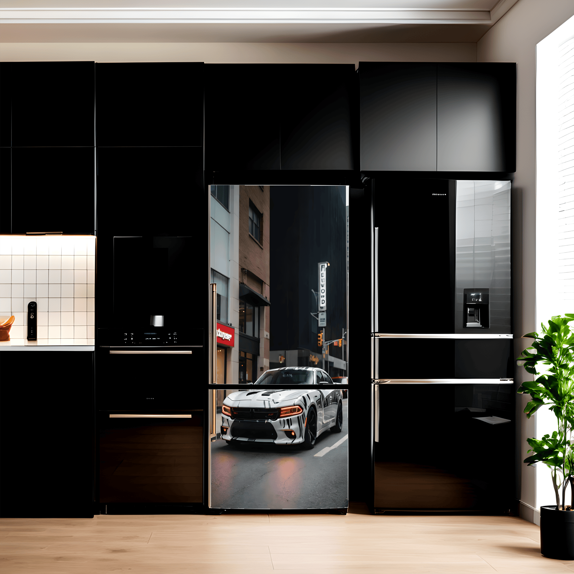 AVX-200X90-04F.png Folie imprimata color pentru decor Frigider, dimensiune 200 x 90cm, model: AVX-FR04 - imagine 1