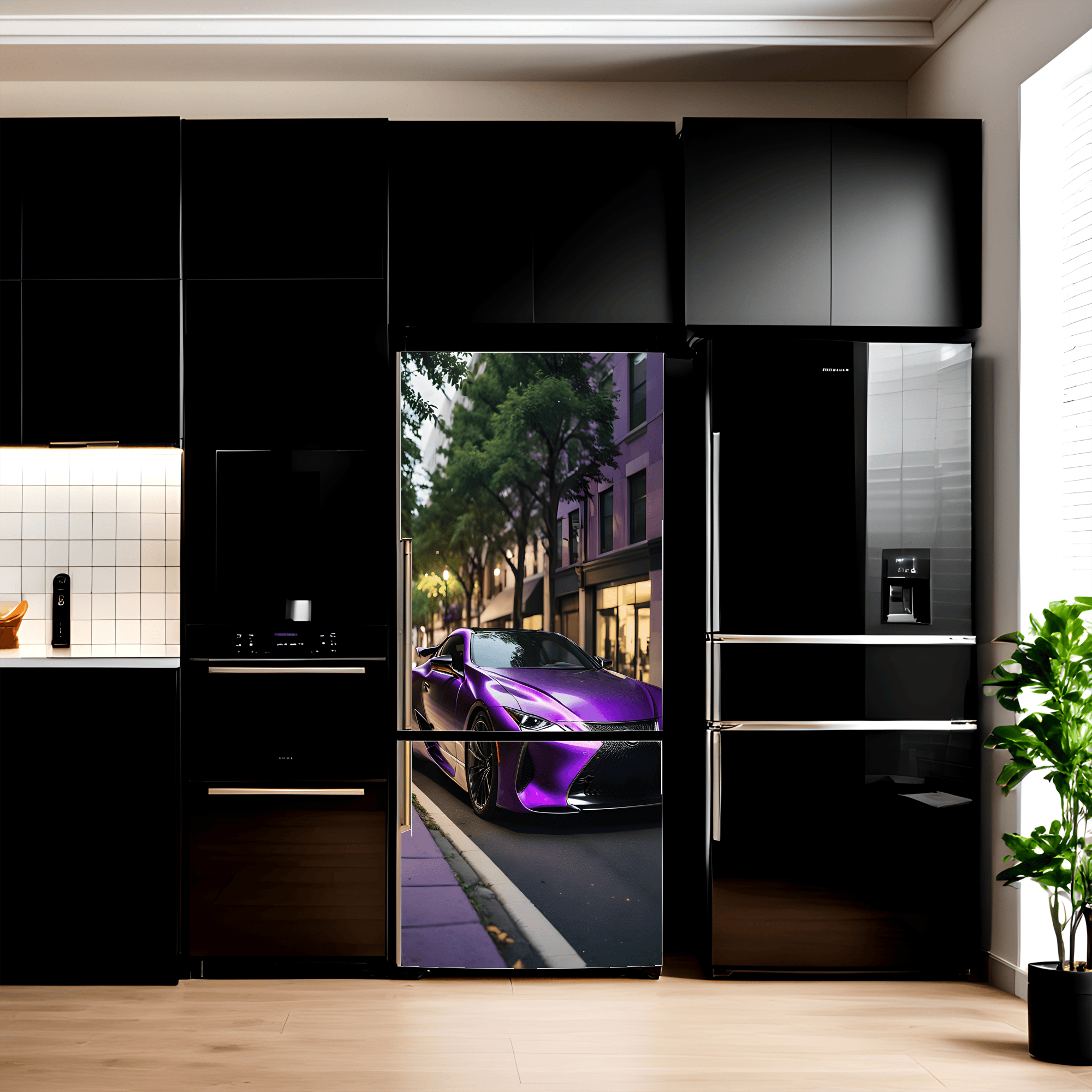 AVX-200X90-07F.png Folie imprimata color pentru decor Frigider, dimensiune 200 x 90cm, model: AVX-FR07 - imagine 1