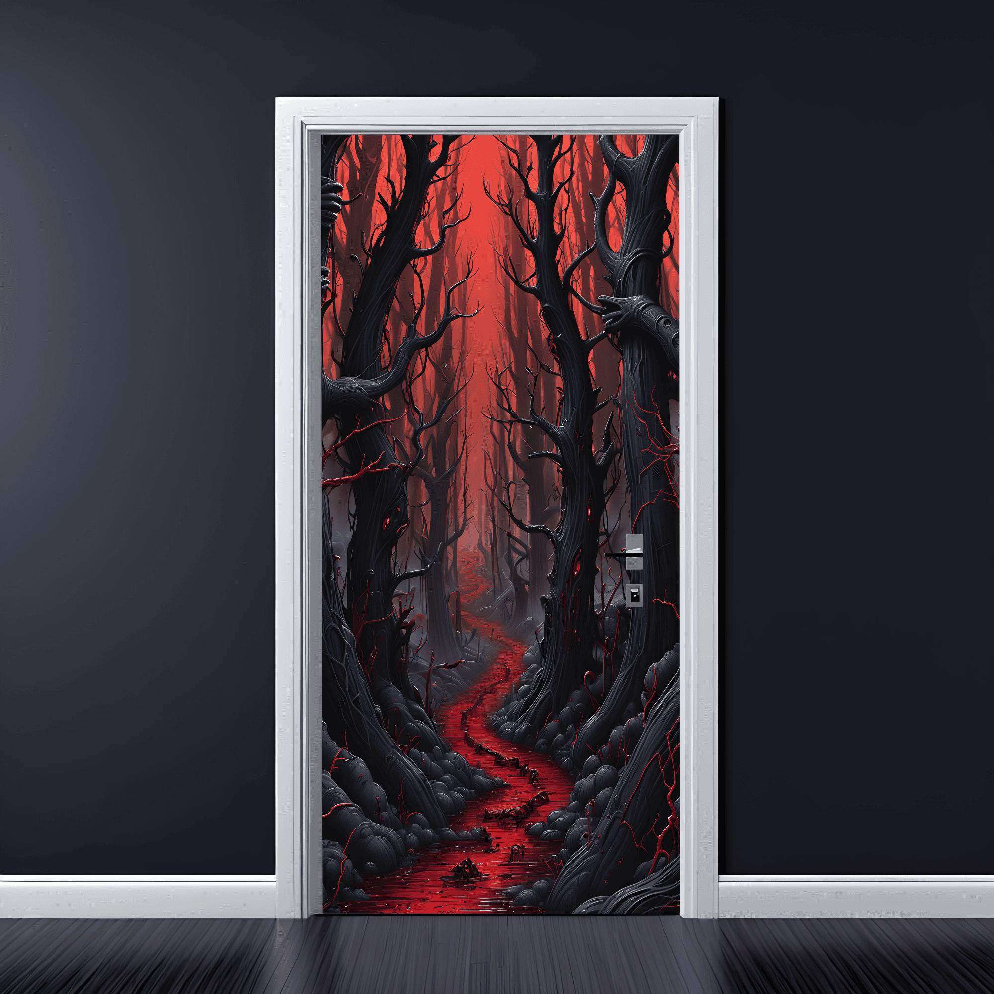 AVX-200X90-12D.png Folie imprimata color pentru decor Usa, dimensiune 200 x 90cm, model: AVX-DR12 - imagine 1