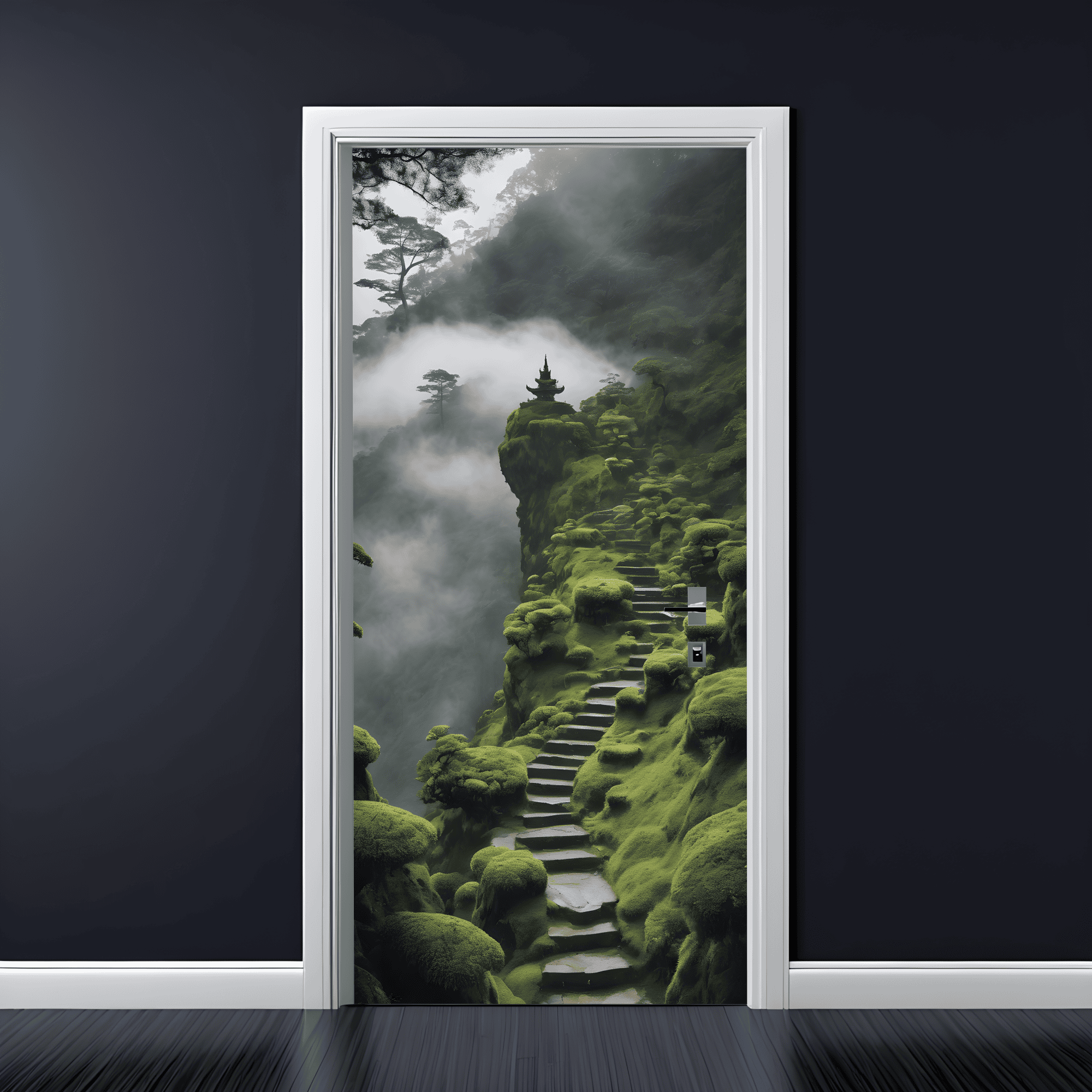 AVX-200X90-17D.png Folie imprimata color pentru decor Usa, dimensiune 200 x 90cm, model: AVX-DR17 - imagine 1