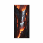 Folie imprimata color pentru decor Frigider, dimensiune 200 x 90cm, model: AVX-FR19 - imagine 2