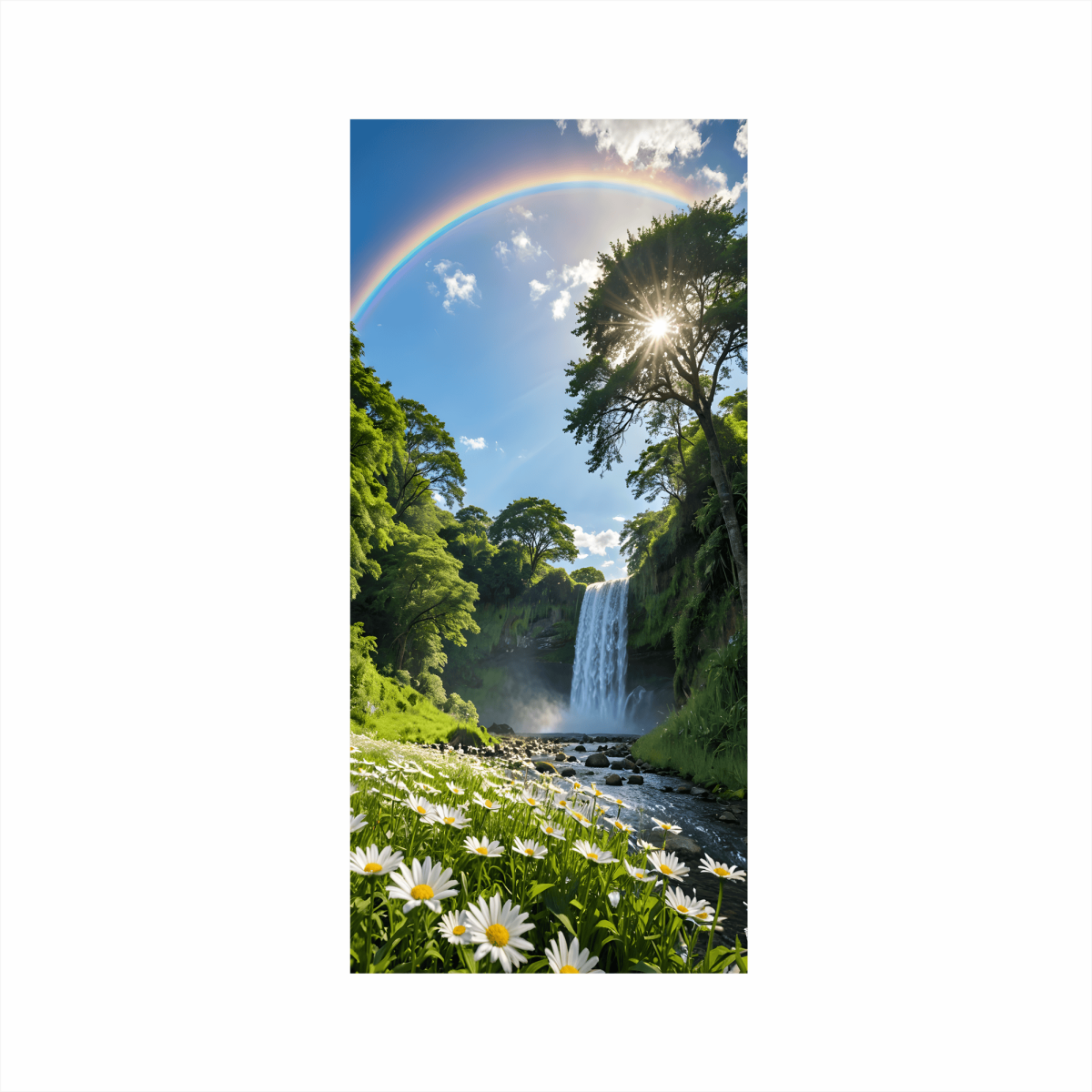 Folie imprimata color pentru decor Frigider, dimensiune 200 x 90cm, model: AVX-FR20 - imagine 2