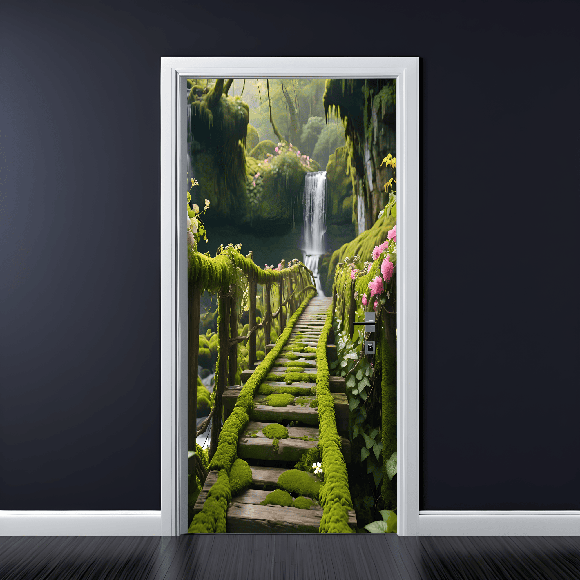 AVX-200X90-25D.png Folie imprimata color pentru decor Usa, dimensiune 200 x 90cm, model: AVX-DR25 - imagine 1