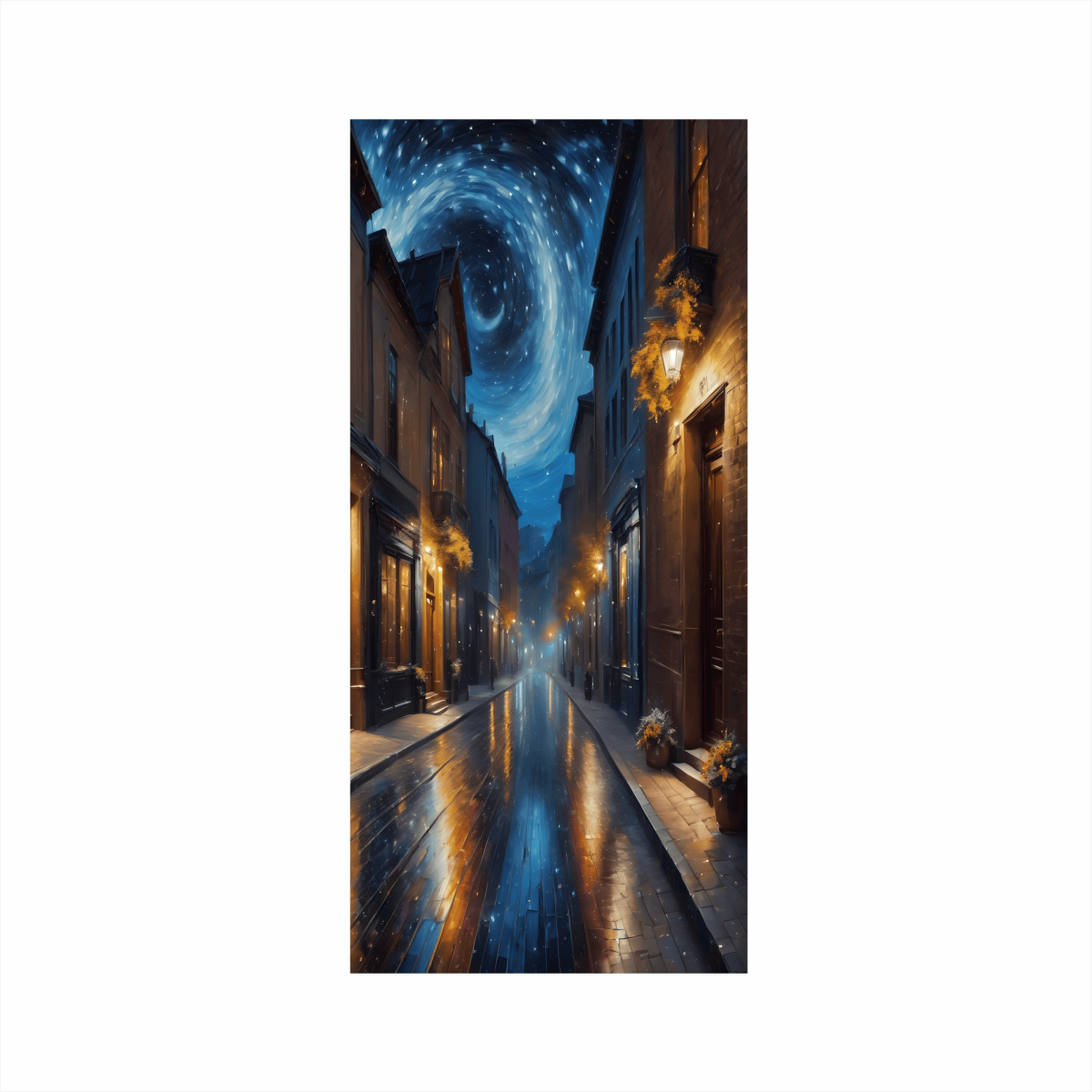 Folie imprimata color pentru decor Usa, dimensiune 200 x 90cm, model: AVX-DR30 - imagine 2