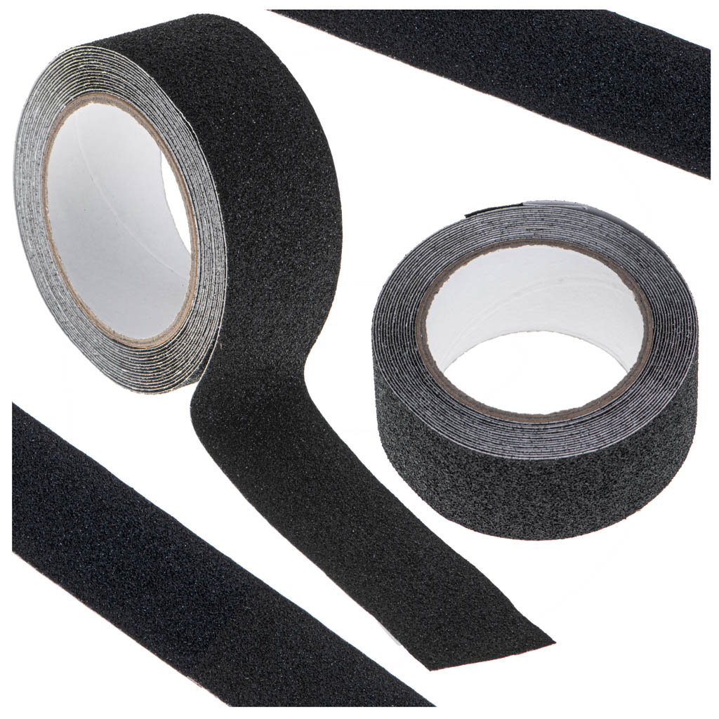 Acasa 15 Anti slip protective tape 5cmx5m black 107170