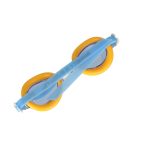 Ochelari de inot pentru copii, varsta 3+, culoare Albastru - imagine 9