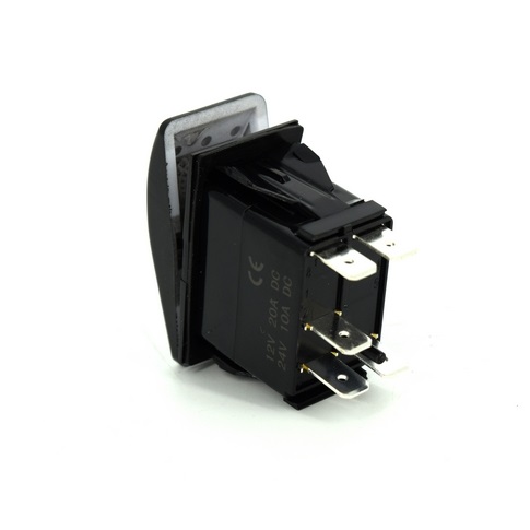 Intrerupator ”REAR DIFFERENTIAL LOCK” pentru Off-Road, ATV, SSV, QUAD - imagine 2