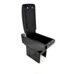 Cotiera auto Universala cu USB, iluminata LED - imagine 3