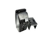 Cotiera auto Universala cu USB, iluminata LED - imagine 2