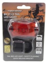 Lampa Spate LED pentru bicicleta HELVETIOS EOT008 - imagine 2