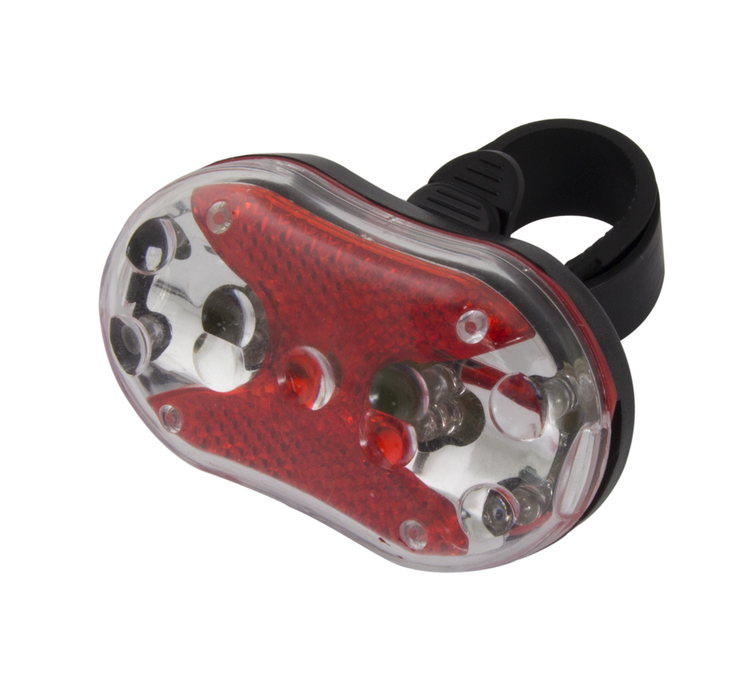 EOT010.jpg Lampa Spate LED pentru bicicleta SEGINUS EOT010 - imagine 1