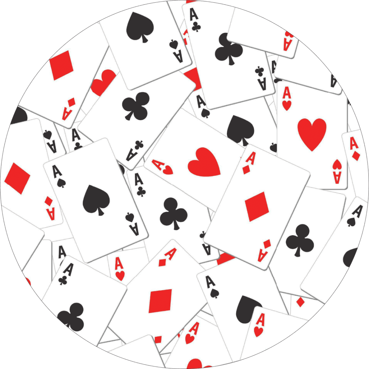 Set 4 Folii Imprimate Outdoor cu EcoSolvent, autoadezive, pentru decorarea jantelor auto, dimetru 60 cm, model FJT-01 - imagine 5