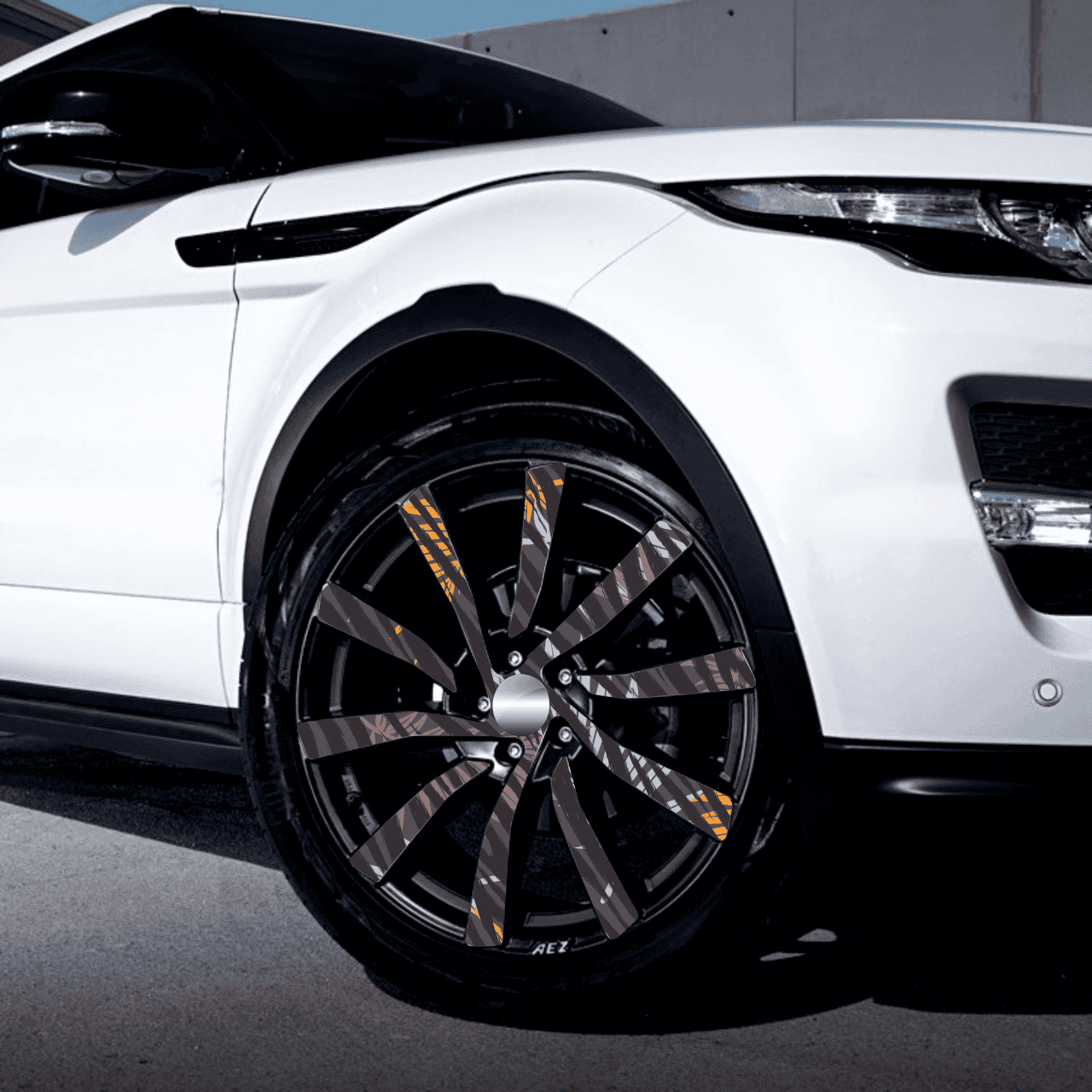 FOLII-JANTE-03.png Set 4 Folii Imprimate Outdoor cu EcoSolvent, autoadezive, pentru decorarea jantelor auto, dimetru 60 cm, model FJT-03 - imagine 1