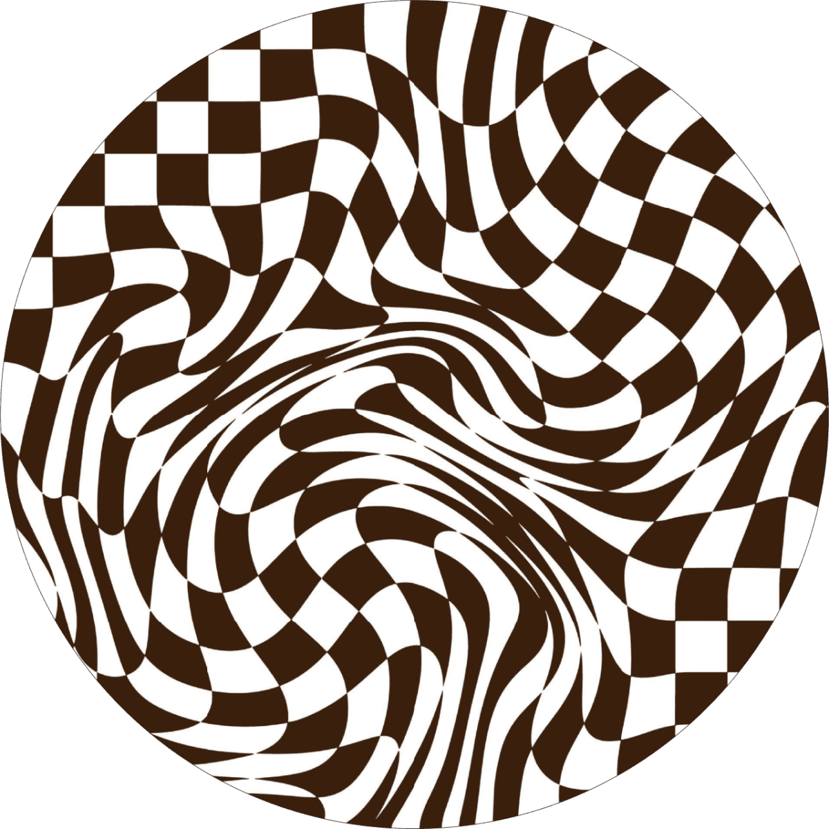 Set 4 Folii Imprimate Outdoor cu EcoSolvent, autoadezive, pentru decorarea jantelor auto, dimetru 60 cm, model FJT-04 - imagine 5