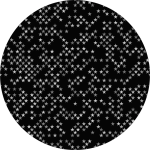 Set 4 Folii Imprimate Outdoor cu EcoSolvent, autoadezive, pentru decorarea jantelor auto, dimetru 60 cm, model FJT-06 - imagine 5