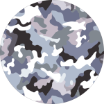 Set 4 Folii Imprimate Outdoor cu EcoSolvent, autoadezive, pentru decorarea jantelor auto, dimetru 60 cm, model FJT-08 - imagine 5