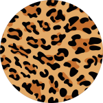 Set 4 Folii Imprimate Outdoor cu EcoSolvent, autoadezive, pentru decorarea jantelor auto, dimetru 60 cm, model FJT-12 - imagine 5