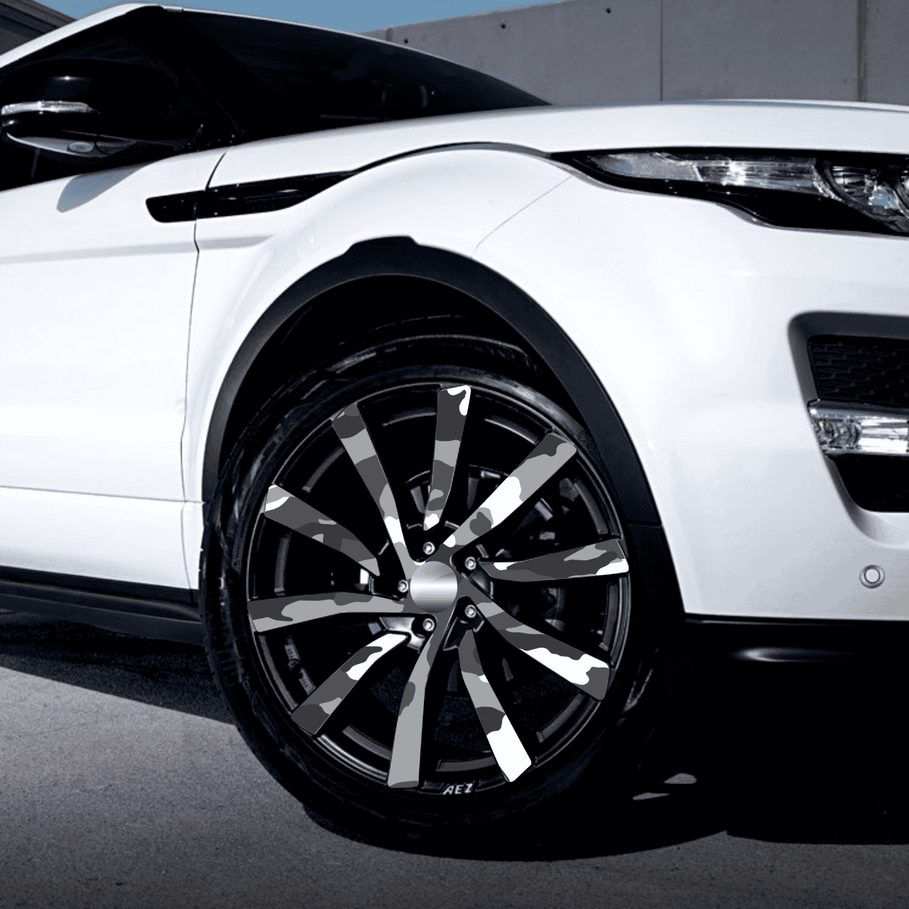 FOLII-JANTE-24.png Set 4 Folii Imprimate Outdoor cu EcoSolvent, autoadezive, pentru decorarea jantelor auto, dimetru 60 cm, model FJT-24 - imagine 1