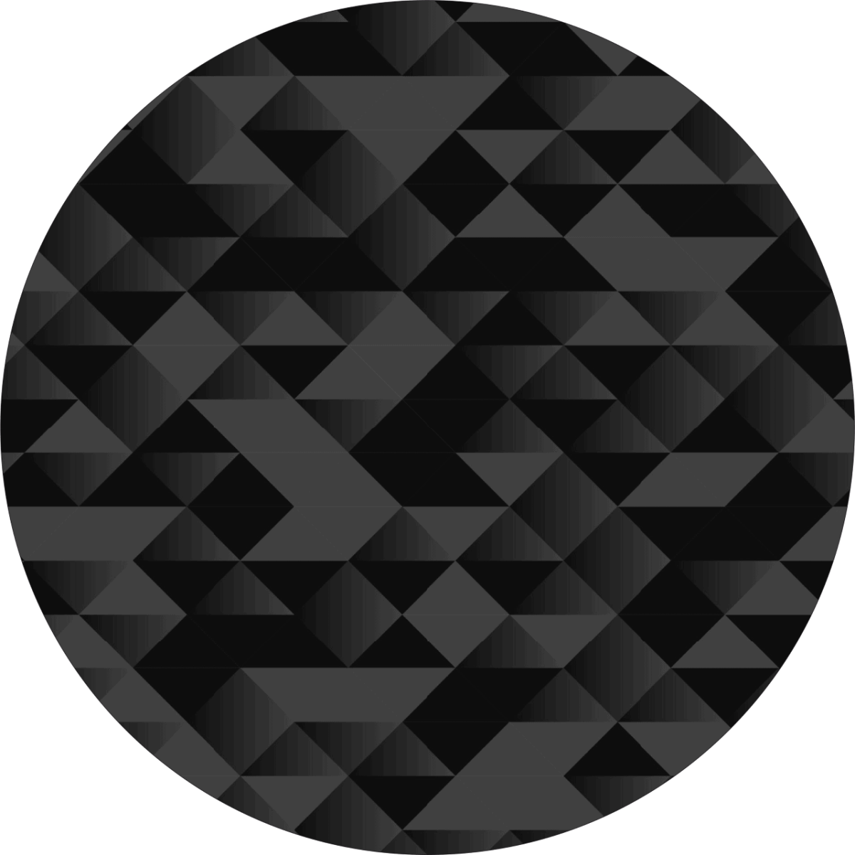 Set 4 Folii Imprimate Outdoor cu EcoSolvent, autoadezive, pentru decorarea jantelor auto, dimetru 60 cm, model FJT-25 - imagine 5