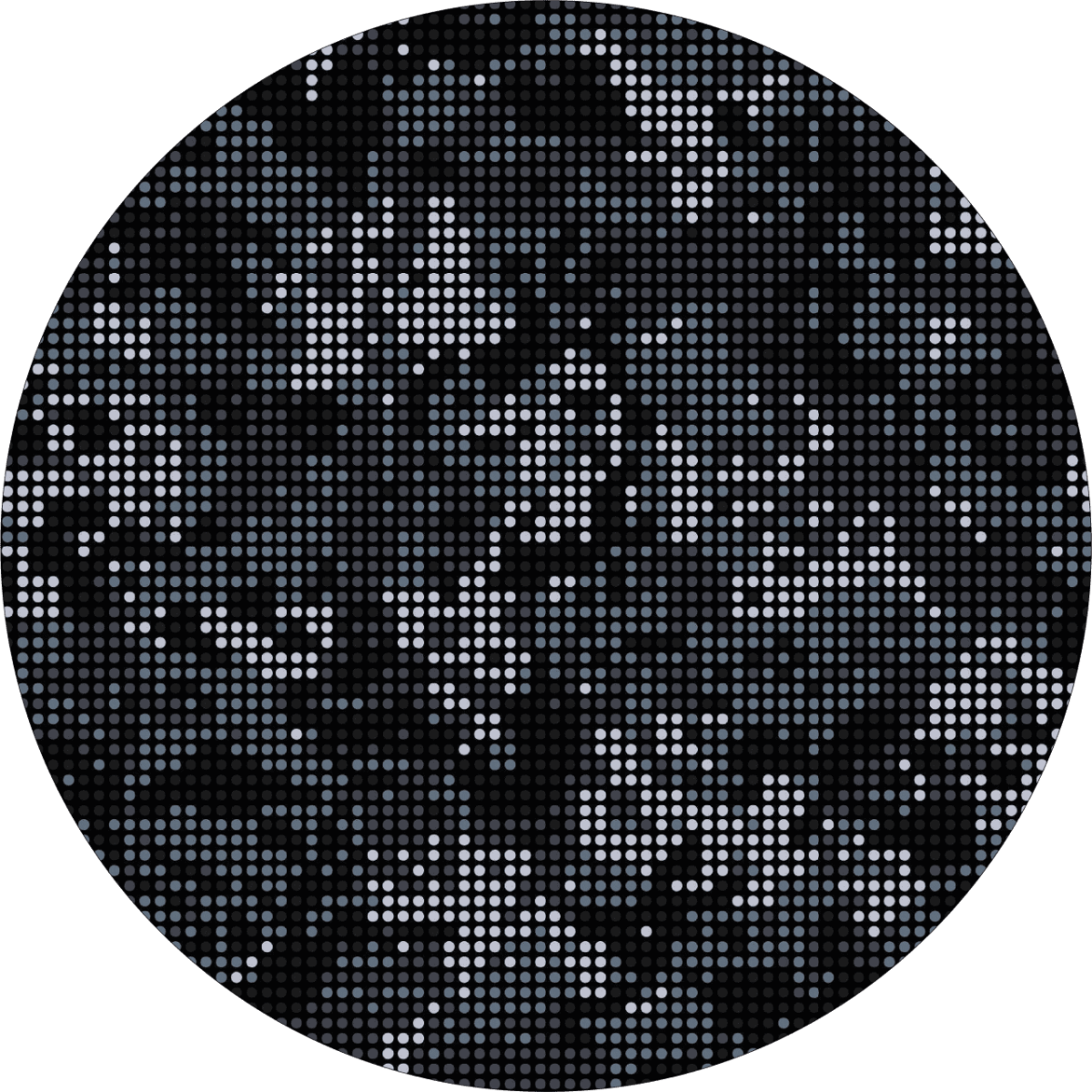 Set 4 Folii Imprimate Outdoor cu EcoSolvent, autoadezive, pentru decorarea jantelor auto, dimetru 60 cm, model FJT-31 - imagine 5