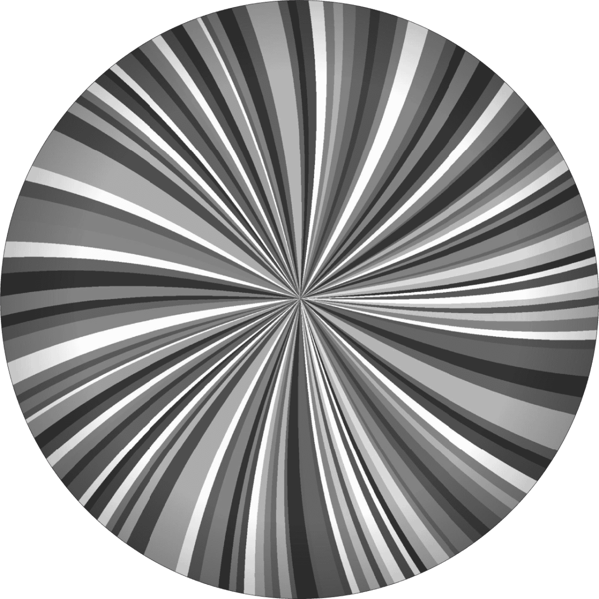 Set 4 Folii Imprimate Outdoor cu EcoSolvent, autoadezive, pentru decorarea jantelor auto, dimetru 60 cm, model FJT-38 - imagine 5