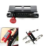 Suport universal pentru Extinctor, Stingator, cu prindere pe rollbar sau cabina, destinatie ATV, SSV, UTV, Off-Road - imagine 4