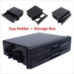 Sertar Auto Multifunctional AP6D, dimensiuni 180x120x50mm (standard 1DIN) - imagine 3