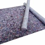 Rola covor antifon de tip Vlies pentru podeaua masinii montaj sub mocheta 10m² - imagine 2