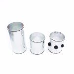 Racord Tubulatura din Aluminiu pentru montare filtru aer SPORT - imagine 6