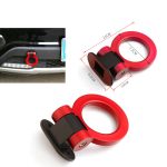 Ornament carlig remorcare RACING SPORT - ROSU - imagine 8