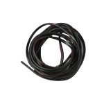 Banda de protectie muchii caroserie, culoare Neagra, lungime 5m - imagine 3