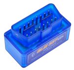 Interfata diagnoza auto OBDII ELM 327 MINI, conectare prin Bluetooth - imagine 3