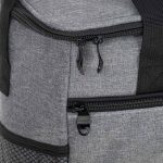 Geanta termoizolanta pentru picnic sau plaja, capacitate 16l, culoare Gri - imagine 9