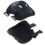 Set pentru copii, 6 x protectii pentru genunchi, coate si incheieturi (bicicleta, role, skateboard, patine) - imagine 14