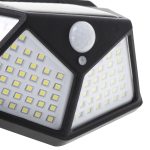 Lampa Solara LED cu senzor crepuscular si senzor de miscare - imagine 5