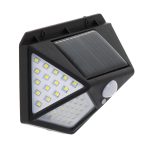 Lampa Solara LED cu senzor crepuscular si senzor de miscare - imagine 7