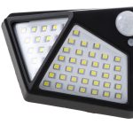 Lampa Solara LED cu senzor crepuscular si senzor de miscare - imagine 8