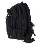 Rucsac Tactic Militar, culoare NEGRU, capacitate 25l - imagine 4