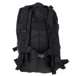 Rucsac Tactic Militar, culoare NEGRU, capacitate 25l - imagine 5