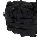 Rucsac Tactic Militar, culoare NEGRU, capacitate 25l - imagine 7