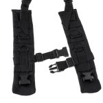 Rucsac Tactic Militar, culoare NEGRU, capacitate 25l - imagine 10