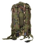 Rucsac Tactic Militar, culoare CAMO, capacitate 25l - imagine 5